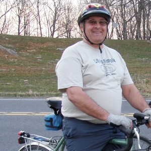 Fundraising Page: Mark D Carpenter